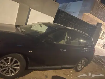 نيسان باثفايندر موديل 2014 2