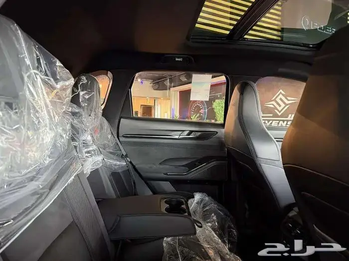 هافال H6 GT جي تي موديل 2025 سعر مميز 0