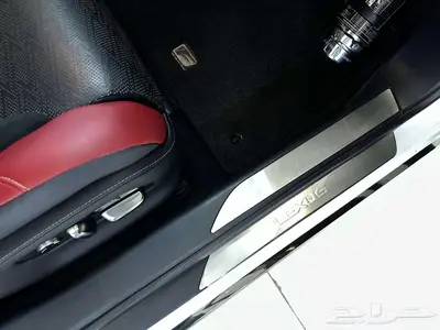 لكزس LS500 اف سبورت 2018 بودي ومحركات وتشييكات وكالة 97