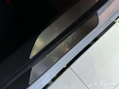 لكزس LS500 اف سبورت 2018 بودي ومحركات وتشييكات وكالة 99