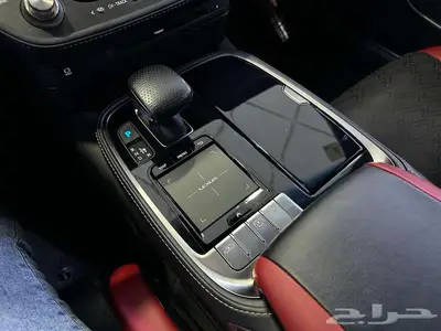 لكزس LS500 اف سبورت 2018 بودي ومحركات وتشييكات وكالة 66