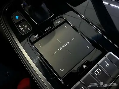 لكزس LS500 اف سبورت 2018 بودي ومحركات وتشييكات وكالة 68