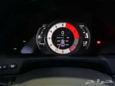 لكزس LS500 اف سبورت 2018 بودي ومحركات وتشييكات وكالة 52