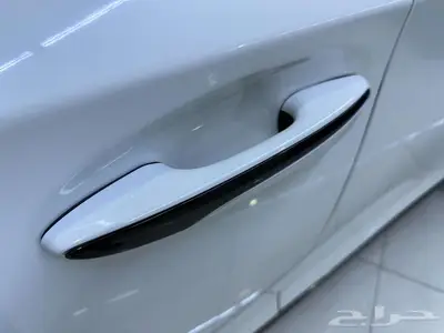 لكزس LS500 اف سبورت 2018 بودي ومحركات وتشييكات وكالة 30