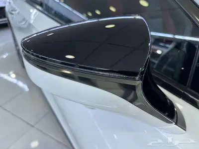 لكزس LS500 اف سبورت 2018 بودي ومحركات وتشييكات وكالة 24