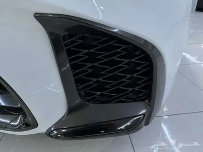 لكزس LS500 اف سبورت 2018 بودي ومحركات وتشييكات وكالة 28