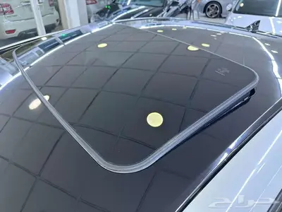 لكزس LS500 اف سبورت 2018 بودي ومحركات وتشييكات وكالة 20