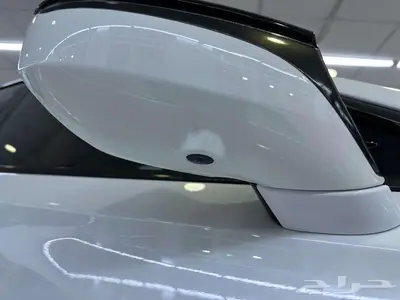 لكزس LS500 اف سبورت 2018 بودي ومحركات وتشييكات وكالة 25