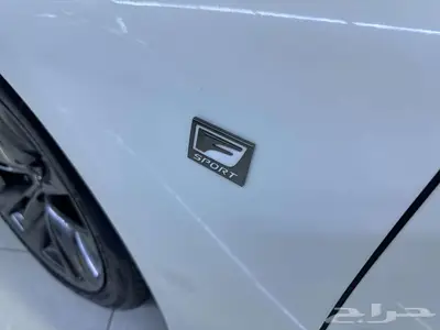 لكزس LS500 اف سبورت 2018 بودي ومحركات وتشييكات وكالة 29