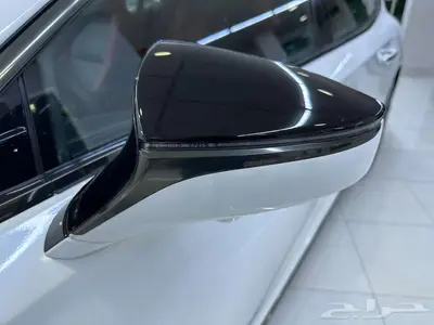 لكزس LS500 اف سبورت 2018 بودي ومحركات وتشييكات وكالة 22