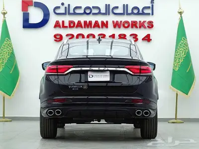 جيلي توجيلا GL ستاندر 2025 3