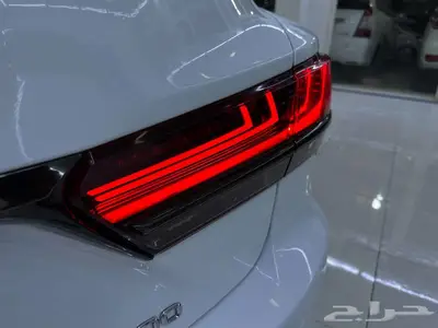 لكزس LS500 اف سبورت 2018 بودي ومحركات وتشييكات وكالة 17