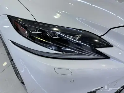 لكزس LS500 اف سبورت 2018 بودي ومحركات وتشييكات وكالة 11