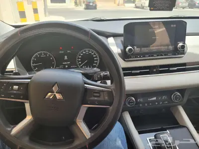 ميتسوبيشي اوتلاندر GLX2023 قمة النظافة   بيشة 11