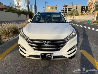 Hyundai Tucsan  2016  4 4 7