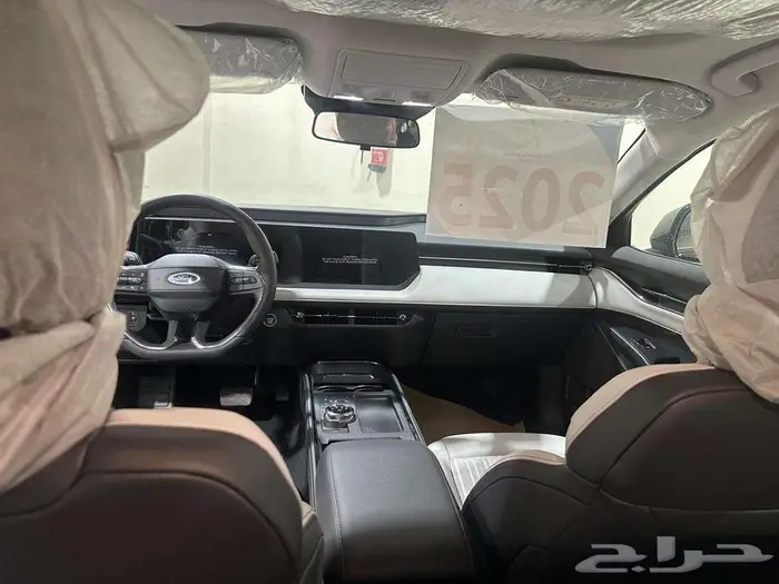فورد تورس ترند 2025-اللون الاسود(128900)اقوى العروض 4