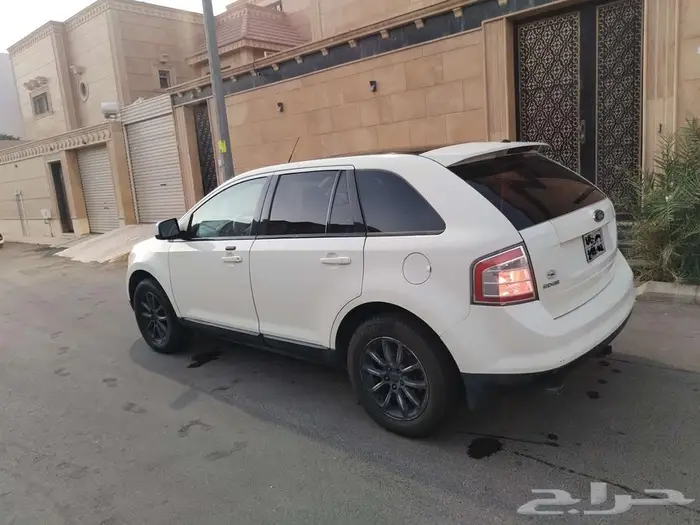 فورد ايدج 5
