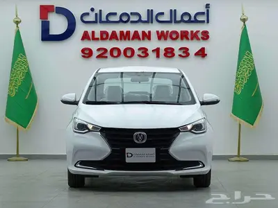 شانجان ال سفن ستاندر 2025 0