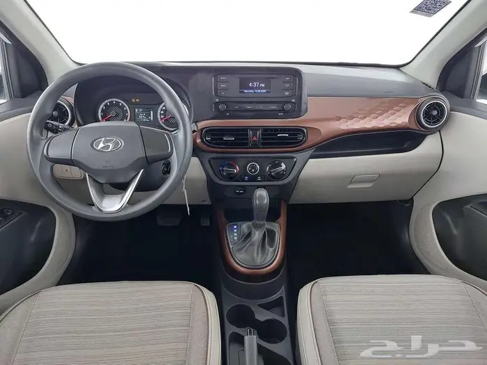 هيونداي Grand i10 فلييت 2023 4