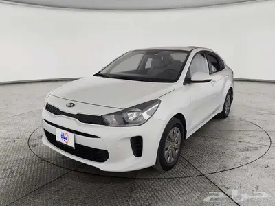 كيا ريو LX 2020 0