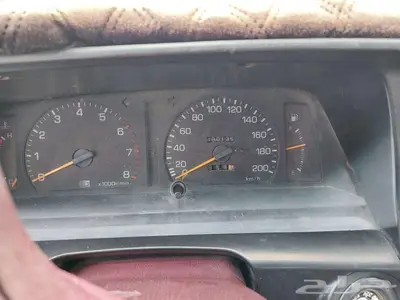 كرسيدا موديل 1992 فحص واستمارة جديدة 4 سلندر 14