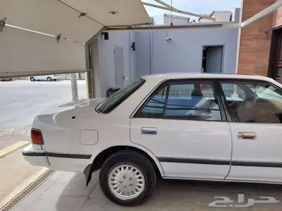 كرسيدا موديل 1992 فحص واستمارة جديدة 4 سلندر 8