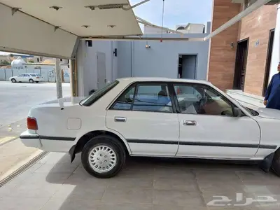 كرسيدا موديل 1992 فحص واستمارة جديدة 4 سلندر 9