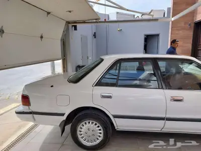 كرسيدا موديل 1992 فحص واستمارة جديدة 4 سلندر 7
