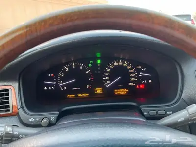 لكزس 430 2005 8