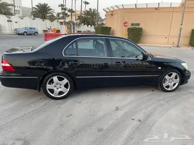 لكزس 430 2005 5