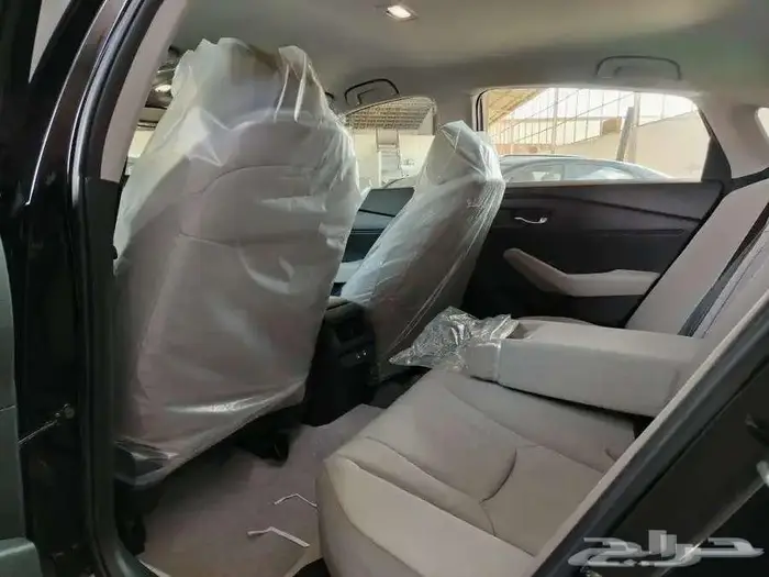 هوندا اكورد LX استاندر موديل 2025 كاش وتقسيط 6