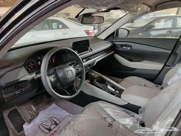 هوندا اكورد LX استاندر موديل 2025 كاش وتقسيط 5