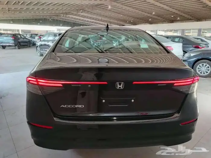 هوندا اكورد LX استاندر موديل 2025 كاش وتقسيط 1