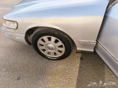فورد جراند ماركيز 2001 6