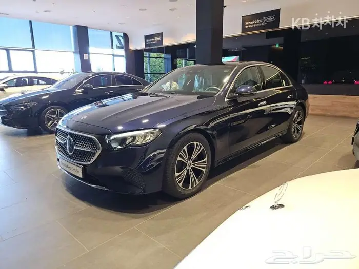 مرسيدس E200 2024 فل كامل بانوراما اصفار 0