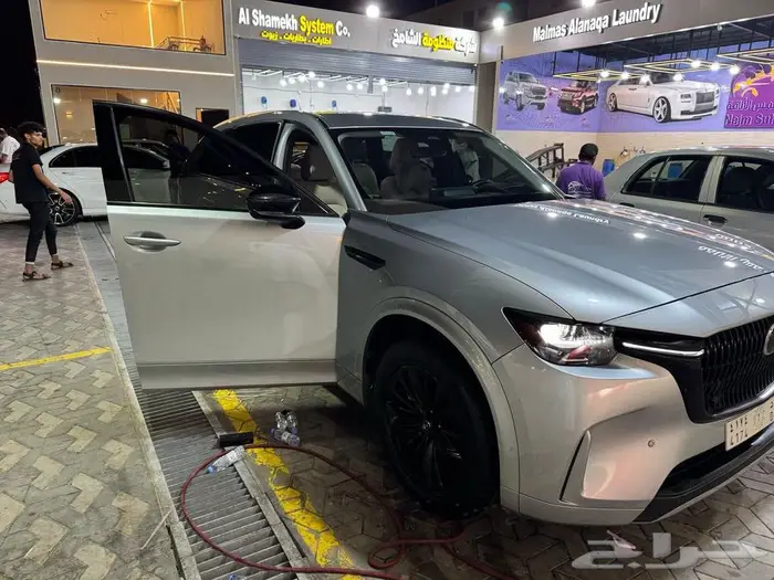 مازدا cx90 7