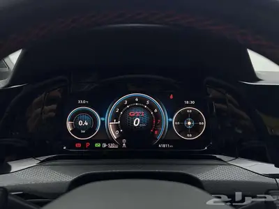 2023 Volkswagen GTI قولف GTI نظيفة جدا 13