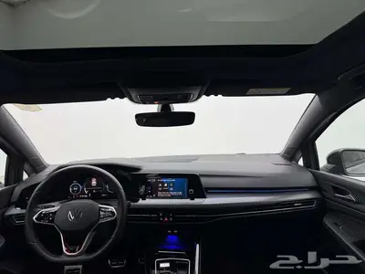 2023 Volkswagen GTI قولف GTI نظيفة جدا 12