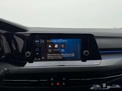 2023 Volkswagen GTI قولف GTI نظيفة جدا 14