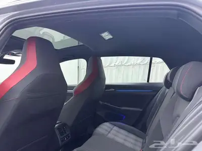 2023 Volkswagen GTI قولف GTI نظيفة جدا 17