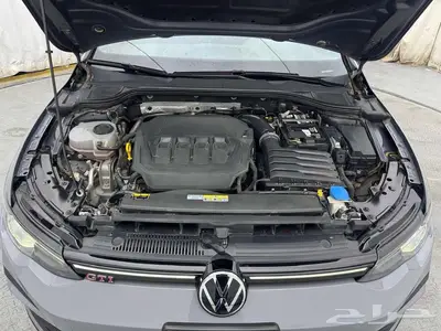 2023 Volkswagen GTI قولف GTI نظيفة جدا 15