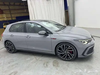 2023 Volkswagen GTI قولف GTI نظيفة جدا 8