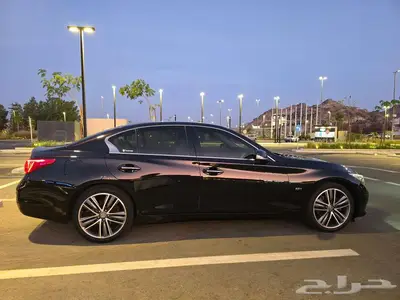 انفنتي Q50 فل كامل 17