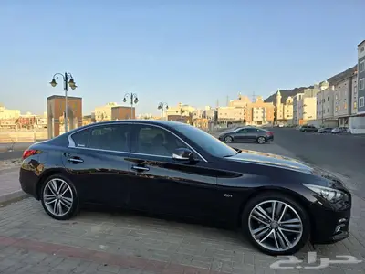انفنتي Q50 فل كامل 5