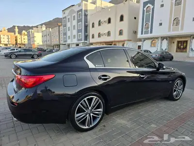 انفنتي Q50 فل كامل 8