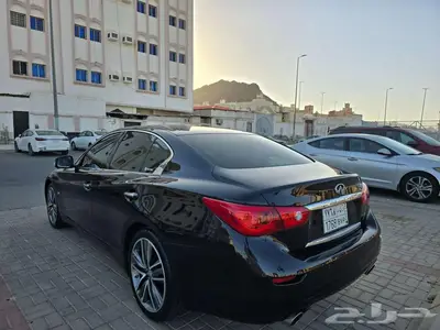 انفنتي Q50 فل كامل 7