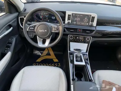 عرض خاص وحصري كاش واقساط كيا سيلتوس GLS 2025 10