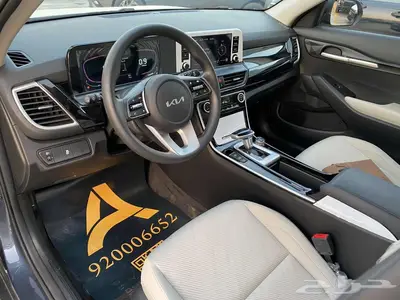 عرض خاص وحصري كاش واقساط كيا سيلتوس GLS 2025 4