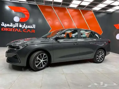 جيلي امجراند فل 2024 تقسيط 1