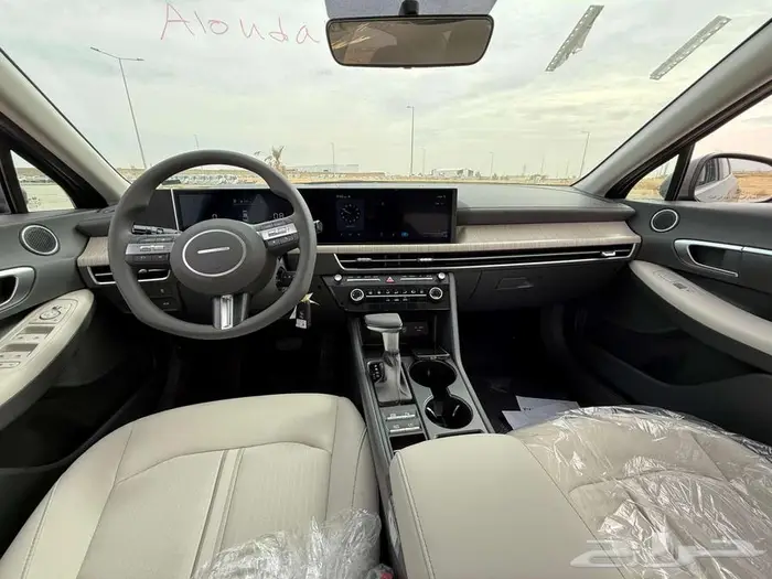 هيونداي سوناتا فليت 2026 4